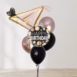 Ballongbukett - Party Cheers