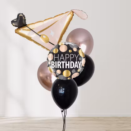 Ballongbukett - Party Cheers