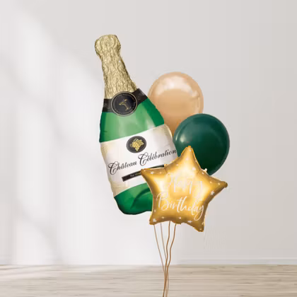 Ballongbukett - Cheers to You