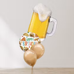 Ballongbukett - Happy Hour