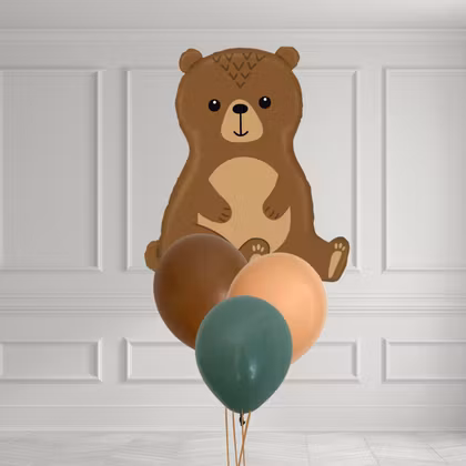 Ballongbukett - Björne