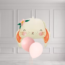 Ballongbukett - Kaninens Sagoland