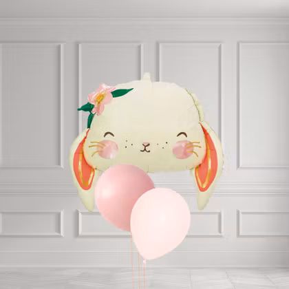 Ballongbukett - Kaninens Sagoland