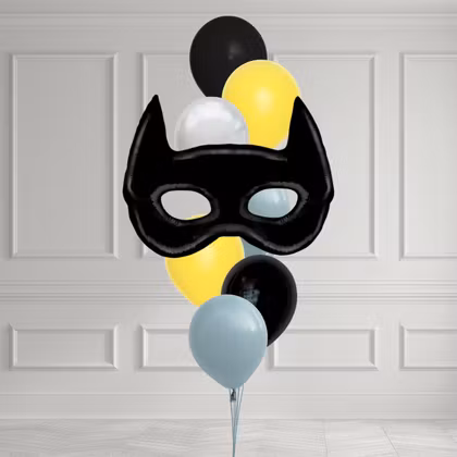 Ballongbukett - Hjältemod