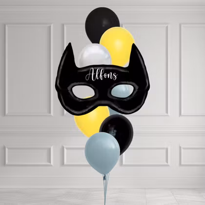 Ballongbukett - Hjältemod