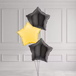 Ballongbukett - Hjäteuppdraget