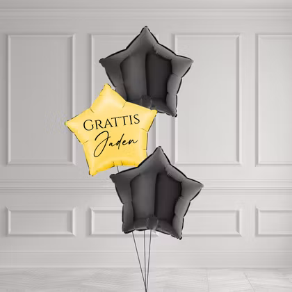 Ballongbukett - Hjäteuppdraget