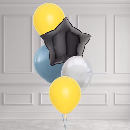 Ballongbukett - Actionkalaset