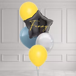 Ballongbukett - Actionkalaset