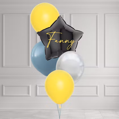 Ballongbukett - Actionkalaset