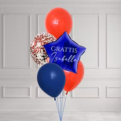 Ballongbukett - Kalasets Räddare