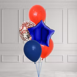 Ballongbukett - Kalasets Räddare