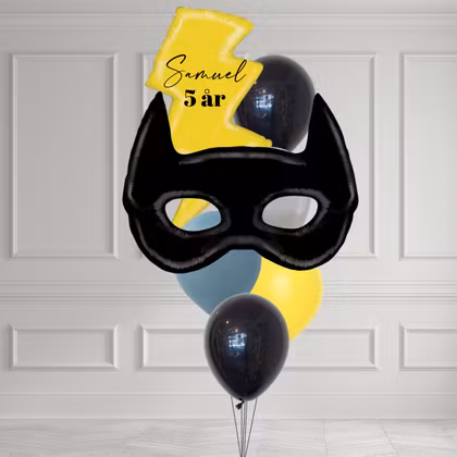 Ballongbukett - Superkraft