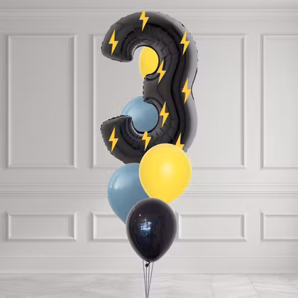 Ballongbukett - Flygande Äventyr