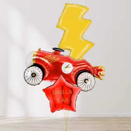 Ballongbukett - Full Fart