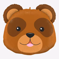 Folieballong - Söt Björn