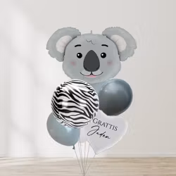 Ballongbukett - Koalakram
