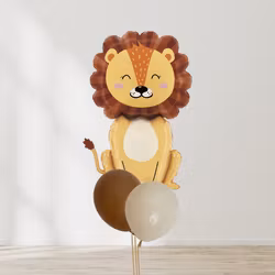 Ballongbukett - Lejonfesten