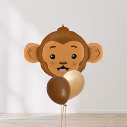 Ballongbukett - Busiga Apan