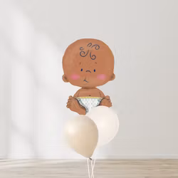 Ballongbukett - Välkommen Till Världen