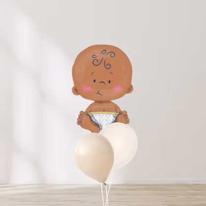 Ballongbukett - Välkommen Till Världen