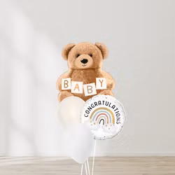 Ballongbukett - Liten På Väg