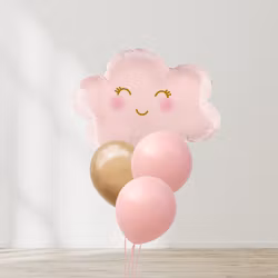 Ballongbukett - Baby Bliss