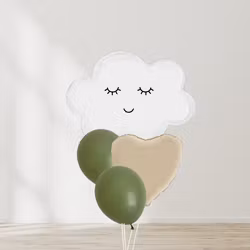 Ballongbukett - Drömmarnas Start