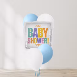 Ballongbukett - Baby Vibes