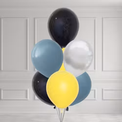 Ballongbukett - Midnight Pop