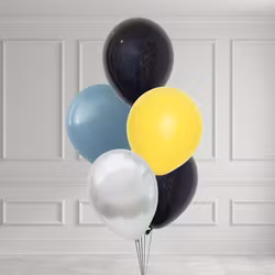 Ballongbukett - Midnight Pop