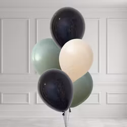 Ballongbukett - Skogsdröm