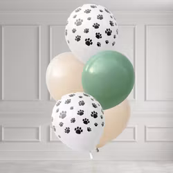 Ballongbukett - Tassmix