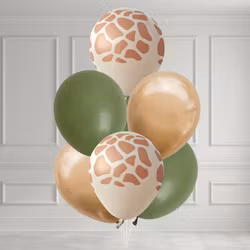 Ballongbukett - Savannfest