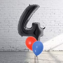 Ballongbukett - Havets Hemliga Skatter