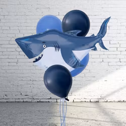 Ballongbukett - Hajens Skattjakt