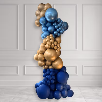 Ballongbåge - Grab & Go Studentlyx