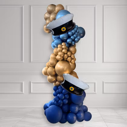 Ballongbåge - Grab & Go Studentlyx