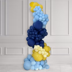 Ballongbåge - Grab & Go Mediterraneo