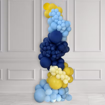 Ballongbåge - Grab & Go Mediterraneo