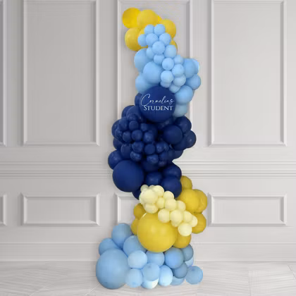 Ballongbåge - Grab & Go Mediterraneo