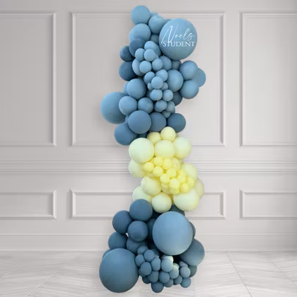 Ballongbåge - Grab & Go Sommarbris