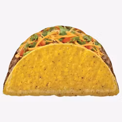 Folieballong - Taco