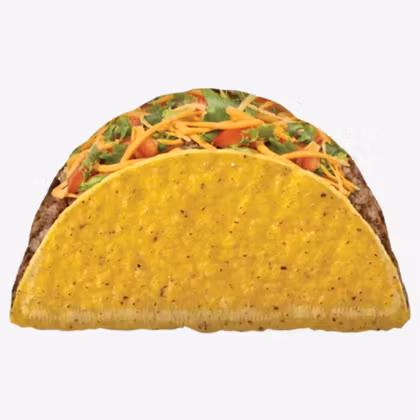 Folieballong - Taco