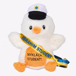 Studentnalle - Nykläckt Student
