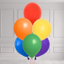 Ballongbukett - Rainbow Pride
