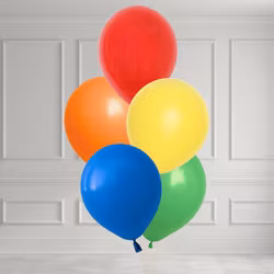 Ballongbukett - Rainbow Pride