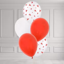Ballongbukett - Kräftskiva Celebration
