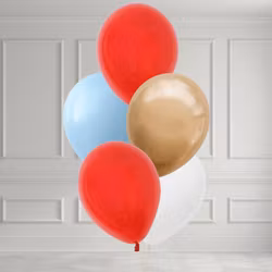 Ballongbukett - Cirkusdröm