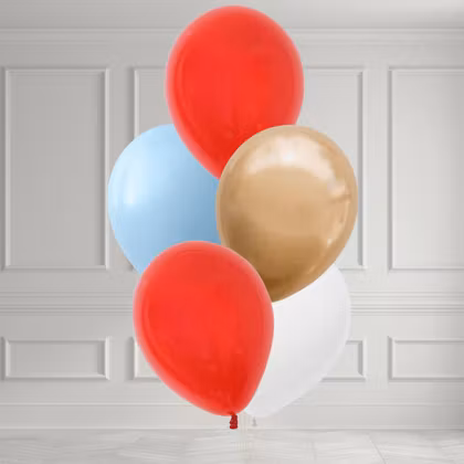 Ballongbukett - Cirkusdröm